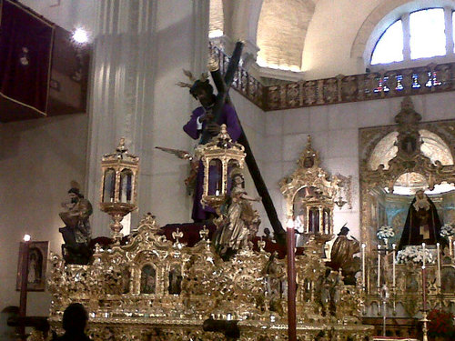 Cofrade y sevillano