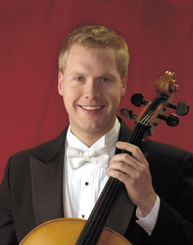 CelloBjorn's profile picture. Music maker, music lover! St. Louis Symphony * The 442s * Sun Valley Summer Symphony