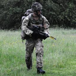 Personal trainer and Raf Regiment section commander with Reserves. NCFC supporter.