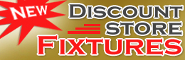 Discount store fixtures at http://t.co/8Lz8SMLsUF