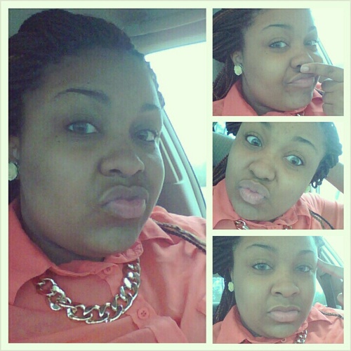 :) BLESSED and HIGHLY FAVORED