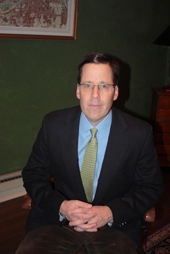 Banker/finance executive, dad, husband, golfer, all about the truth and the math