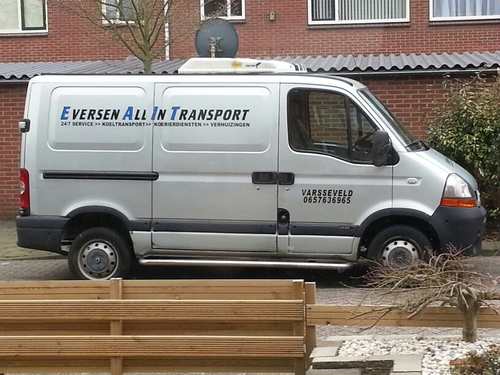 eaitransport's profile picture. Jong dynamisch bedrijf wij staan graag voor uw klaar onze diensten bestaan uit koeltransport en koerierswerkzaamheden en verhuizingen