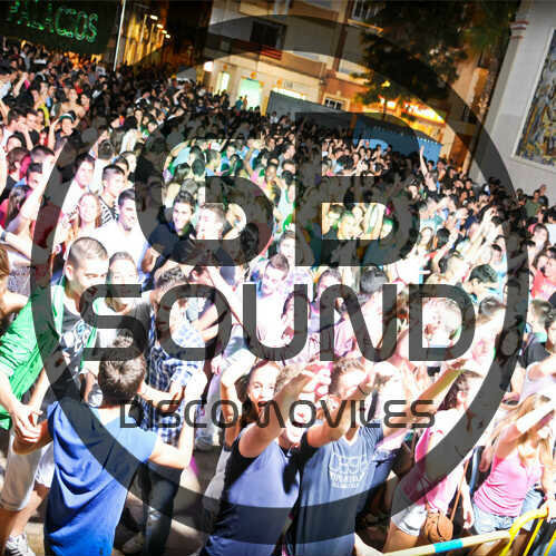 GB SOUND ··· ORGANIZACIÓN Y REALIZACIÓN DE EVENTOS - FIESTAS - DISCOMOVILES