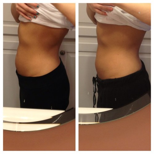 inspired by the amazing #fitfam to live out my fit girl dreams.