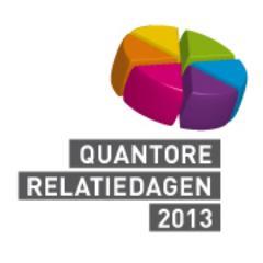 Alles over de Quantore Relatiedagen 2013 | 15 & 16 april 2013 | thema = kennis | #qr13
