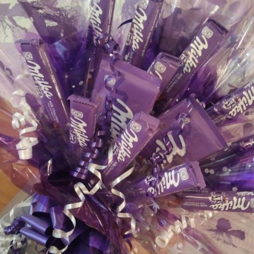 Sweetfloristuk's profile picture. The Sweet Florist, 
Chocolate Bouquets,
07535956673