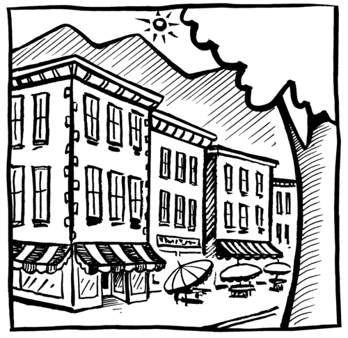 Working to sustain, enhance and preserve one of Vermont's greatest assets, her Downtowns
