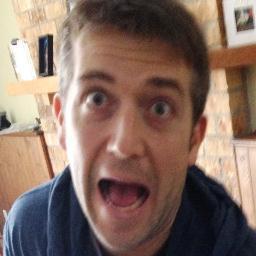 Tweets are my own and not affiliated with employer or anyone else good enough to associate with me in real life