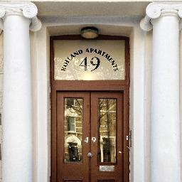 Serviced apartments situated in West London, within a 3-minute walk from Kensington Olympia Tube Station and 10 minutes walk off Kensington High Street.