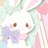 もちもちしらたまのアイコン