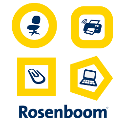 Rosenboom ...voor je kantoor | kantoorinrichting | documentoplossingen | kantoorartikelen | ICT- IT beheer | Persoonlijke service