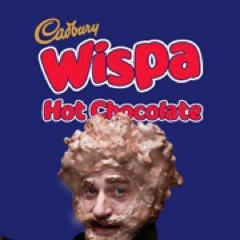 Hi! I'm the Frothybeast, and I've taken over the Wispa Twitter profile for April. #FrothOut! http://t.co/n73CiakIbE