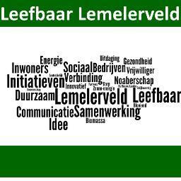 LeefbaarLveld's profile picture. Wij gaan voor een optimale leefbaarheid en duurzaamheid in Lemelerveld. Praat mee en volg ons!