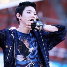 ชานเลี่ยชานยอลพูดไม่ค่อยเก่งแต่รักหมดใจ หว่าย  #ETBot (only me) #280113