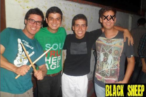 BlackSheepCol's profile picture. Banda de Punk Rock Bumanguesa