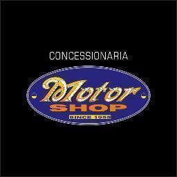 Il twitter feed ufficiale di Motor Shop ,per essere aggiornati sul mondo delle due ruote ! Naturalmente dalla Sicilia