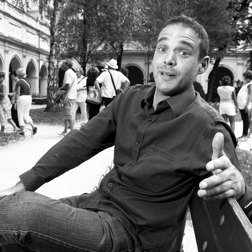 Author of Verbal Aikido, Director of Newskool
