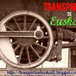 Sitio web que habla sobre trenes y transporte público en general en Euskadi y Alrededores. Presentes en blogger, facebook, instagram, foros, etc.