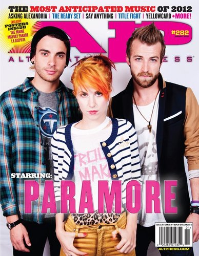 Paramore_AL's profile picture. 