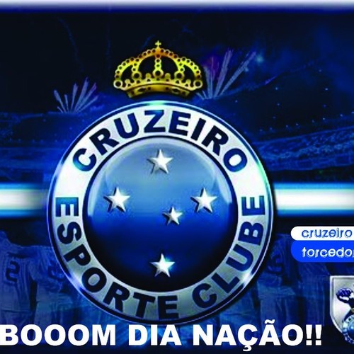 Sou cruzeirense apaixonado torcedor com titulos