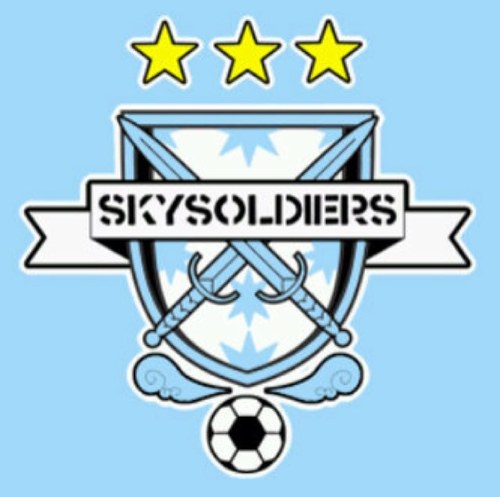 Football club in Paramadina University - South Jakarta
Email : SkySoldiersFC@ymail.com
Instagram : SkySoldiersFC