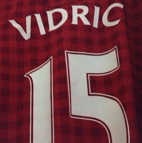 vidric's profile picture. 