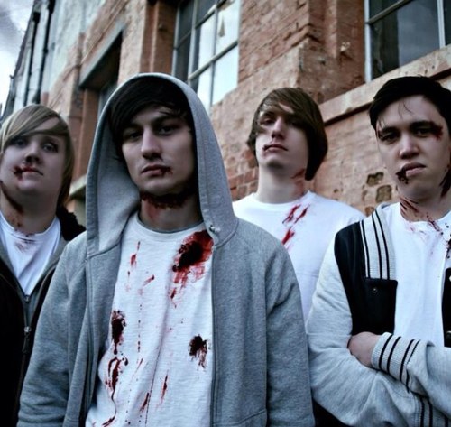 We are a 4 piece metal band hailing from Berkshire. We have an EP due for release in the next few months so stay posted for updates.