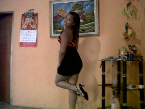 Estudiante - Dios por encima de todas las cosas ♥ soñadora incansable que disfruta cada segundo ♥ Tu eres la razón de mis sonrisas :$
@romelandres1♥