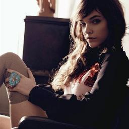 {Not real} You can call me Janis or Jan. I'm not a good girl :). #model #barbara palvin #AType #Evil #Queen #18+ #ENCORE [My bro @GR_wayo @CT_gu25]