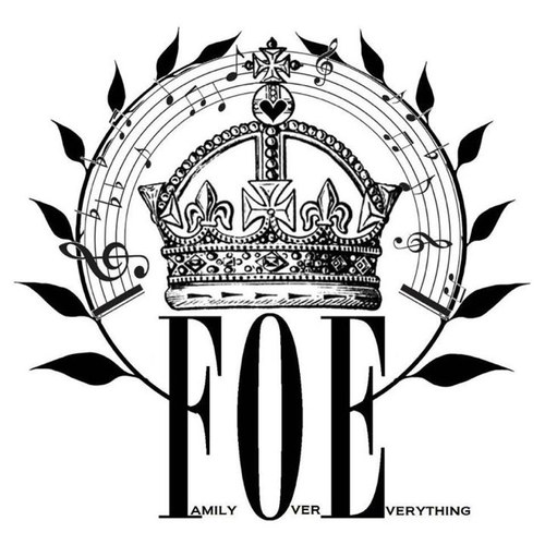 CEO Of F.O.E Ent Member Of Alumnii Also The Riff Raff Click