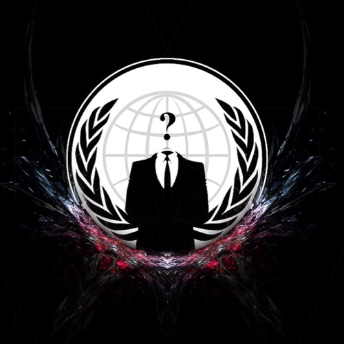 Online I'm an Hactivist, offline I'm a protestor | #Anonymous