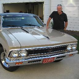 Conservative Business Owner in Atlanta, GA. Classic Car Hobbyist (1966 Chevelle SS & 64 Corvette Grand Sport Pictured) and GOP Supporter.
