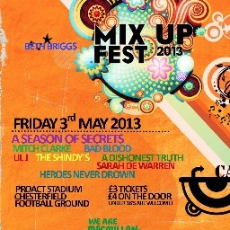 mixupFest1's profile picture. 