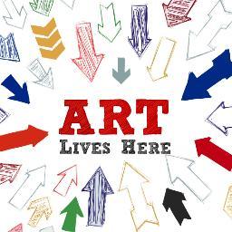 art_lives_here's profile picture. Creative Life in the Gateway Arts District