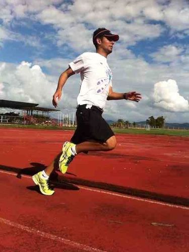 TzAntonio's profile picture. 21-Contador, maratonista, quiero conocer un canguro.