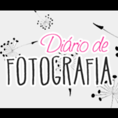 Página do blog Diário de Fotográfico
por Rayane Savinon