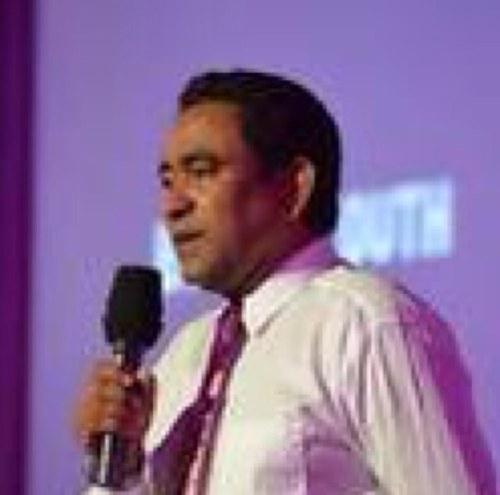 MP for Mulaku constituency - PPM presidential candidate for 2013 - Team Yageen