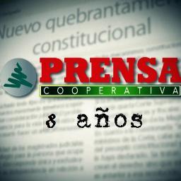 El periódico de mil organizaciones y más de un millón de paraguayos. Único medio escrito y pionero del sector Cooperativo del Paraguay.