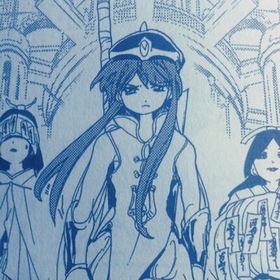 Rin マギ2期はよ Yuuuuukiller Twitter