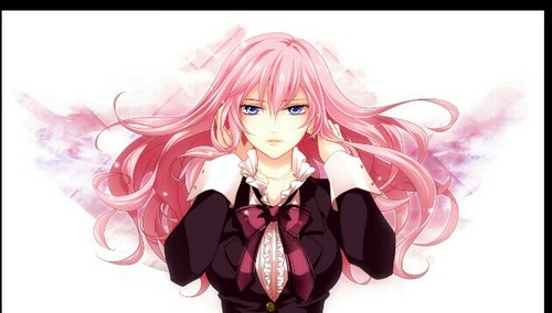 I was a happy Japanese model. but I died stabbing myself