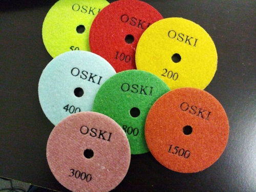 Oski is a Wholesale Supplier of Diamond Tools and Supplies for Stone Fabricators.