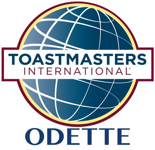 Odette Toastmasters