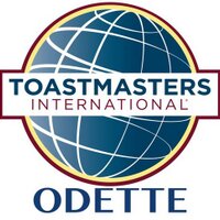 Odette Toastmasters (@uwintoastmaster) 's Twitter Profile