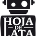 Hoja de Lata Editorial (@HojadLata) Twitter profile photo