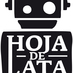 Hoja de Lata Editorial (@hojadlata) Twitter profile photo Hoja de Lata Editorial (@hojadlata) Twitter profile photo
