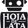 HojadLata's profile picture. Editorial independiente. Artefactos narrativos y ensayísticos. Lecturas sugerentes para tiempos inciertos.