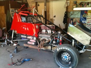 83Chrisjones's profile picture. 360 dirt sprint carz
