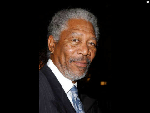 You don't need to change the World. You need to change yourself. Morgan Freeman Parody.