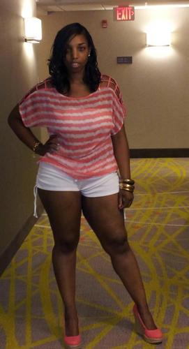 My name is Marissa J and Im 27 years old interested in dancing singing and modeling. Im officially down with SocialiteDivaz.